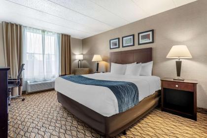 Comfort Inn & Suites Glen Mills - Philadelphia - image 10