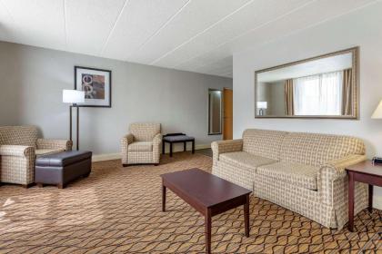 Comfort Inn & Suites Glen Mills - Philadelphia - image 14