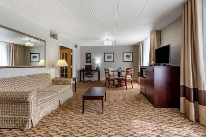 Comfort Inn & Suites Glen Mills - Philadelphia - image 15