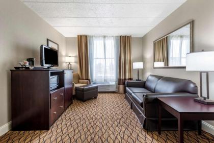 Comfort Inn & Suites Glen Mills - Philadelphia - image 17