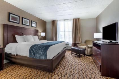 Comfort Inn & Suites Glen Mills - Philadelphia - image 18