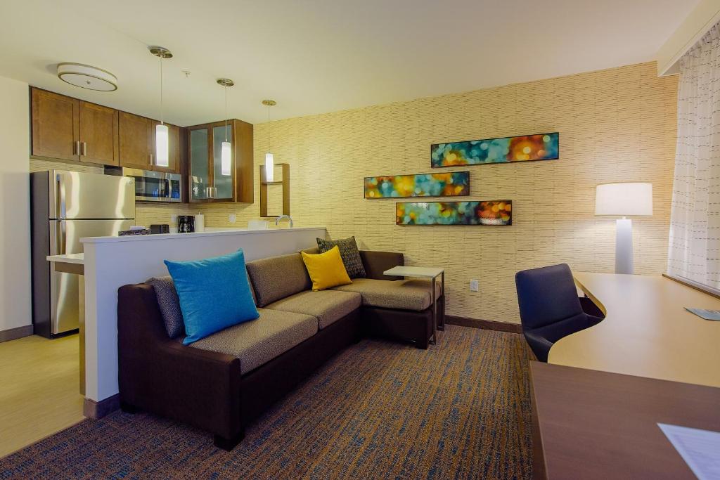 Residence Inn by Marriott Philadelphia Glen Mills/Concordville - image 3