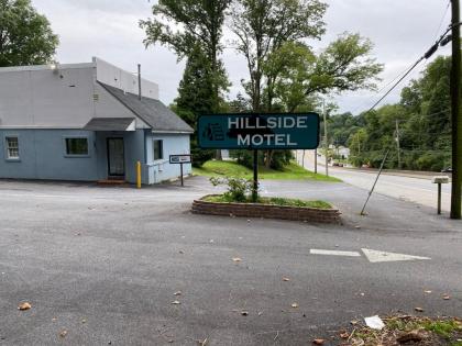 Hillside motel Glen mills