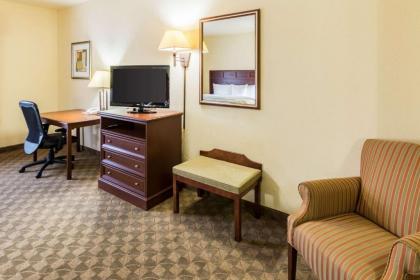 Comfort Inn & Suites near Comanche Peak - image 3