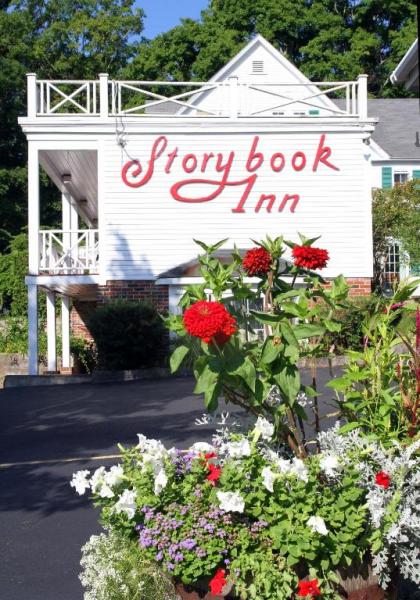 A Storybook Inn