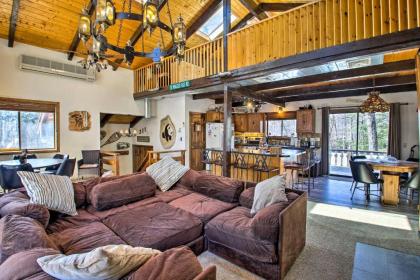 Swiss-Style Chalet with Fireplace - Near Story Land! - image 1