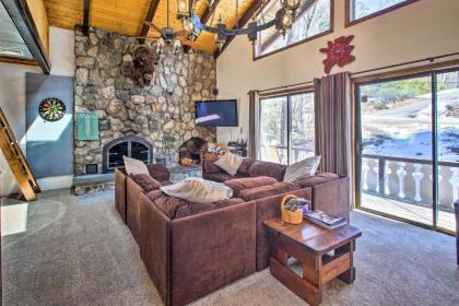 Swiss-Style Chalet with Fireplace - Near Story Land! - image 14