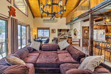 Swiss-Style Chalet with Fireplace - Near Story Land! - image 15