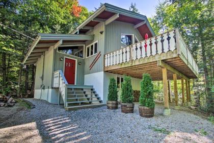 Updated Bartlett Home by Storyland with Pool Access Glen New Hampshire