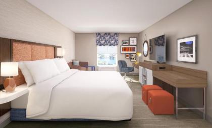 Hampton Inn & Suites Glenarden/Washington DC - image 2