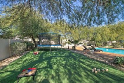 Pet-Friendly Getaway with Game Room and Backyard Oasis! - image 2