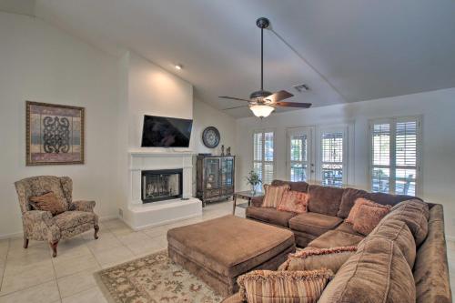 Pet-Friendly Getaway with Game Room and Backyard Oasis! - image 5