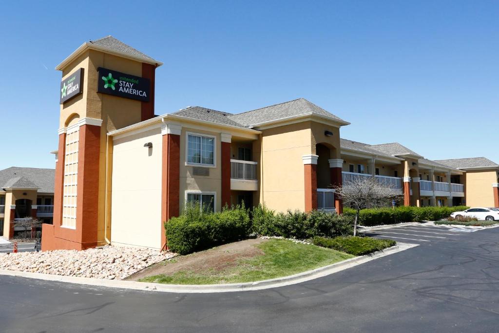 Extended Stay America Suites - Denver - Cherry Creek - main image