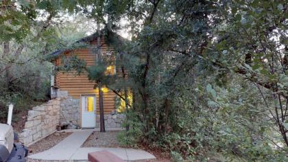 the Cabin at Lydias Canyon Glendale