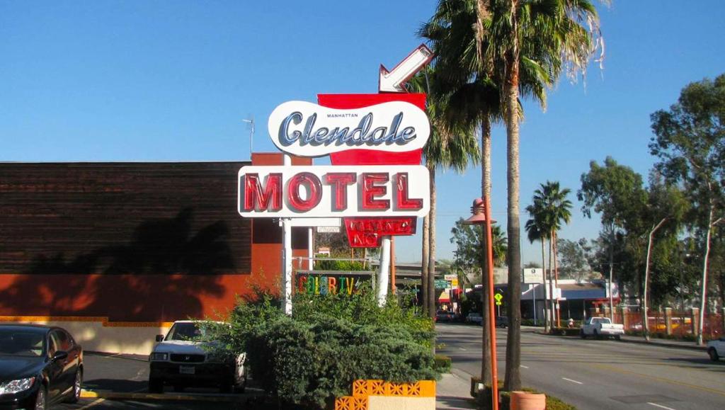 Glendale Manhattan Motel - main image