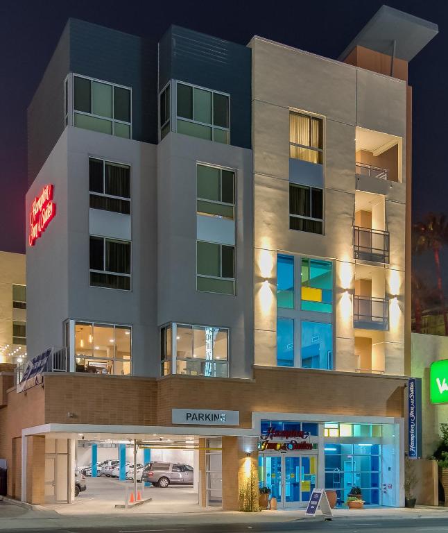 Hampton Inn & Suites Los Angeles - Glendale - main image