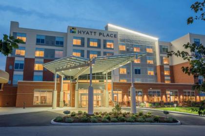 Hyatt Place Cincinnati/Sharonville Convention Center - image 9