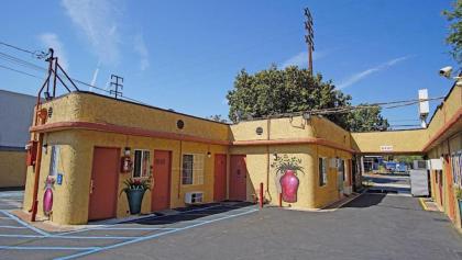 Griffith Park Motel in Los Angeles Hollywood Area - image 10