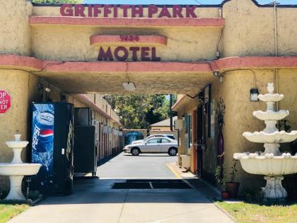 Griffith Park Motel in Los Angeles Hollywood Area - image 5