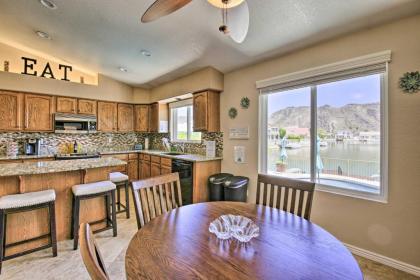 Lakefront Glendale Getaway with Boat and Dock! - image 8