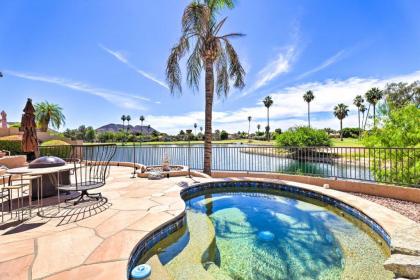 Upscale Phoenix Oasis with Private Pool and Spa! - image 1