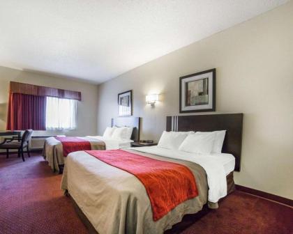 Comfort Inn Glendive - image 13