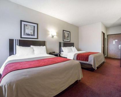 Comfort Inn Glendive - image 14