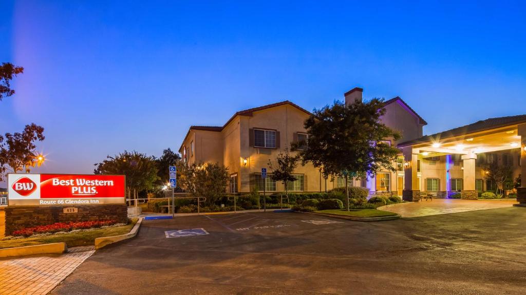 Best Western Plus Route 66 Glendora Inn - main image