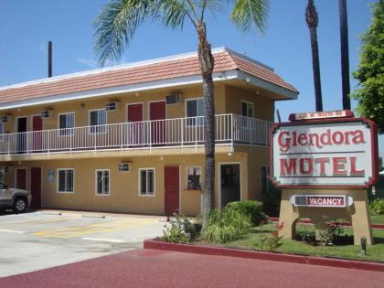 Glendora motel Glendora