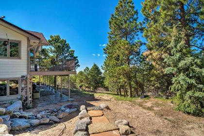 Spacious Black Forest Apt 11 Mi from USAFA! - image 13