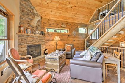 Quiet Adirondack Cabin on Private Lake! - image 12