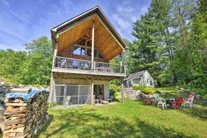 Quiet Adirondack Cabin on Private Lake! - image 3