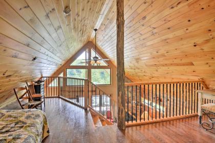 Quiet Adirondack Cabin on Private Lake! - image 8