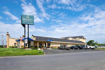 Quality Inn  Suites Glenmont   Albany South Glenmont New York