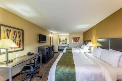 Quality Inn Glenpool - Tulsa - image 5