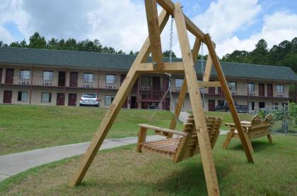 Ouachita mountain Inn Glenwood Arkansas