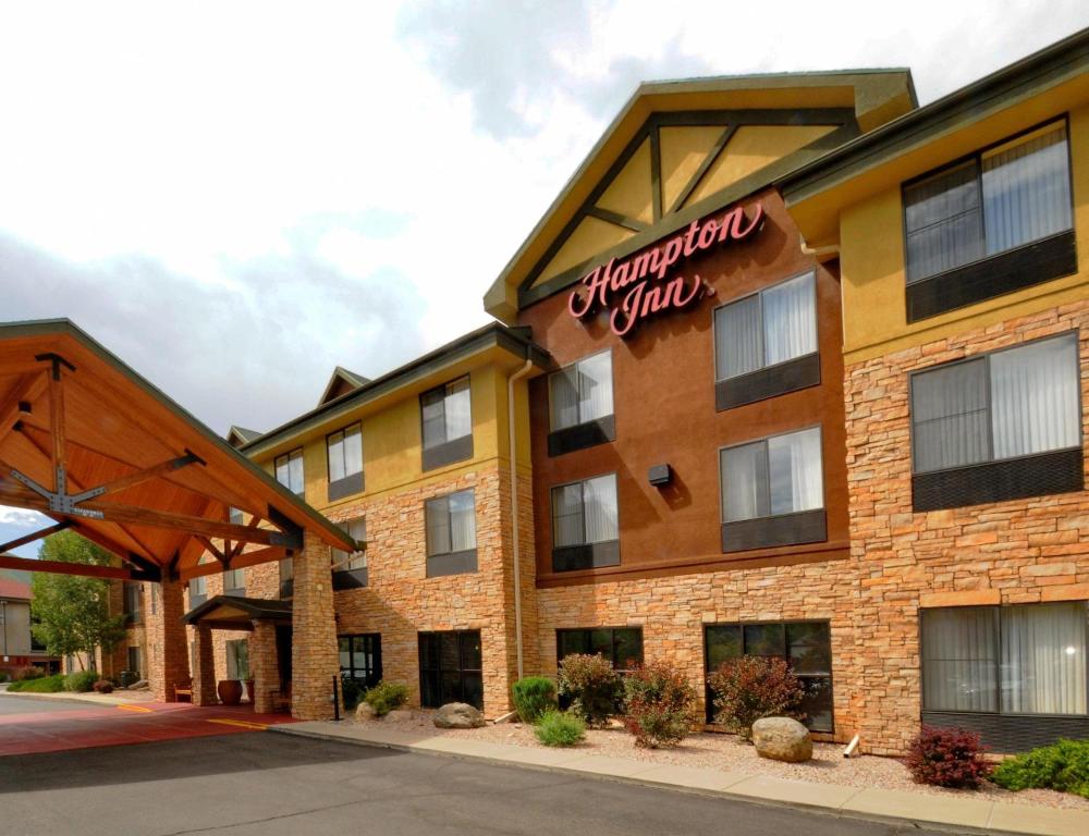 Hampton Inn Glenwood Springs - main image