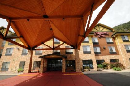 Hampton Inn Glenwood Springs - image 16