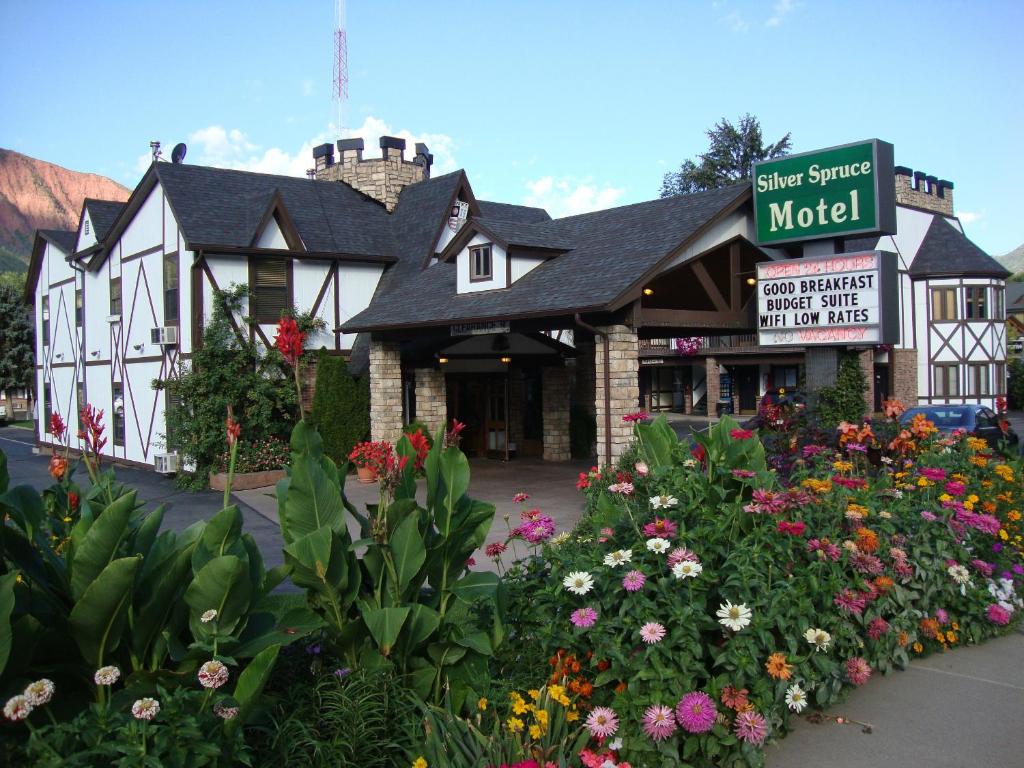 Silver Spruce Inn - main image