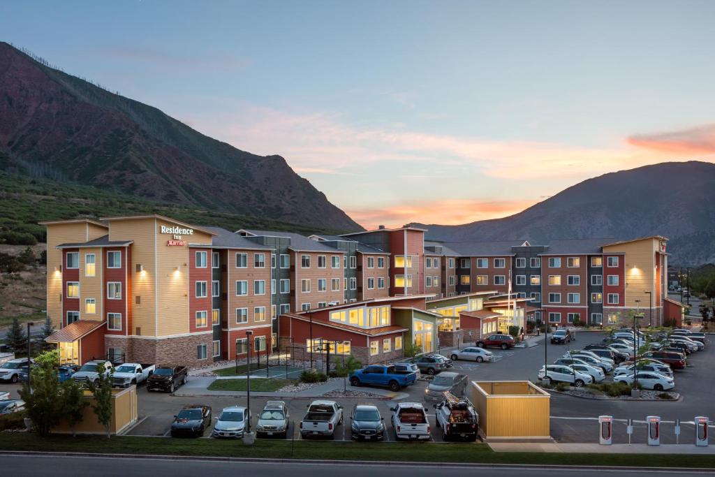 Residence Inn Glenwood Springs - main image