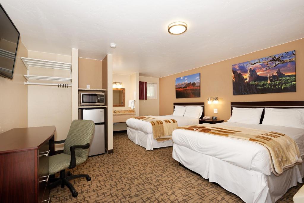 Glenwood Springs Inn - main image