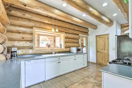 Spacious Mtn Retreat with Deck Hike and Explore! - image 10