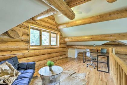 Spacious Mtn Retreat with Deck Hike and Explore! - image 13