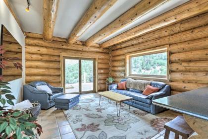 Spacious Mtn Retreat with Deck Hike and Explore! - image 8