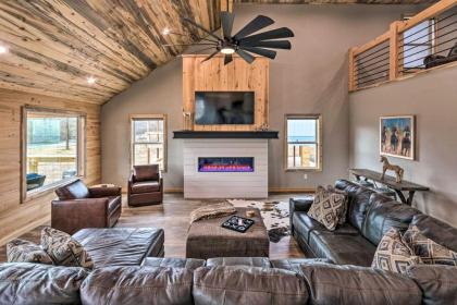 Upscale Riverfront Home with Beach and Fire Pit! - image 11