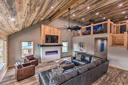 Upscale Riverfront Home with Beach and Fire Pit! - image 13