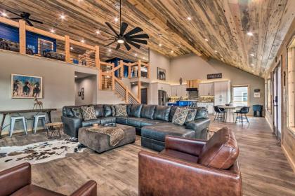 Upscale Riverfront Home with Beach and Fire Pit! - image 3