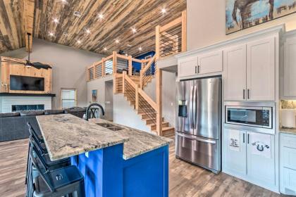 Upscale Riverfront Home with Beach and Fire Pit! - image 5