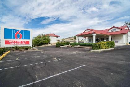 Motel 6-Globe AZ