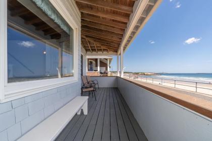 Ocean Front Cottage - Long Beach - image 12